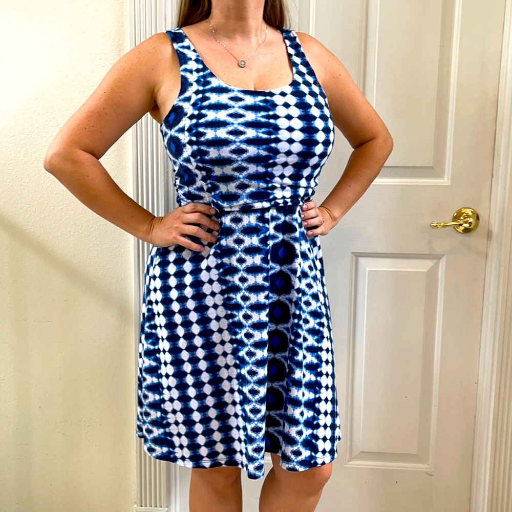 Dress very stretchy RN 44480
